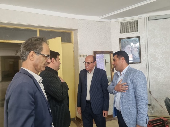 ستاد اسکان آموزش و پرورش بدره ایلام به گردشگران نوروزی خدمات‌دهی کامل دارد