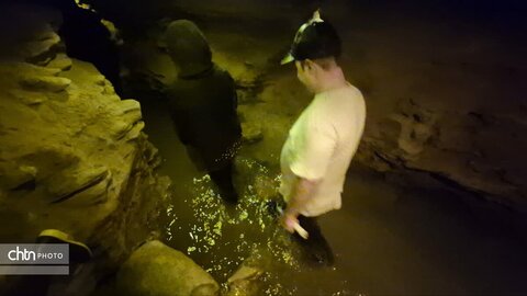 ماجراجویی در رگ‌های زمین؛ بازگشایی مسیر اسرارآمیز «قنات زارچ» به روی گردشگران نوروزی