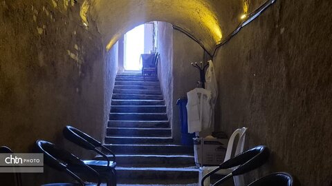 ماجراجویی در رگ‌های زمین؛ بازگشایی مسیر اسرارآمیز «قنات زارچ» به روی گردشگران نوروزی