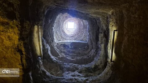 ماجراجویی در رگ‌های زمین؛ بازگشایی مسیر اسرارآمیز «قنات زارچ» به روی گردشگران نوروزی