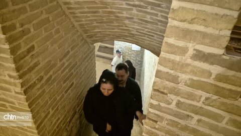 ماجراجویی در رگ‌های زمین؛ بازگشایی مسیر اسرارآمیز «قنات زارچ» به روی گردشگران نوروزی