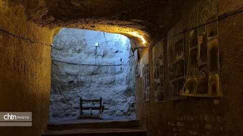 ماجراجویی در رگ‌های زمین؛ بازگشایی مسیر اسرارآمیز «قنات زارچ» به روی گردشگران نوروزی