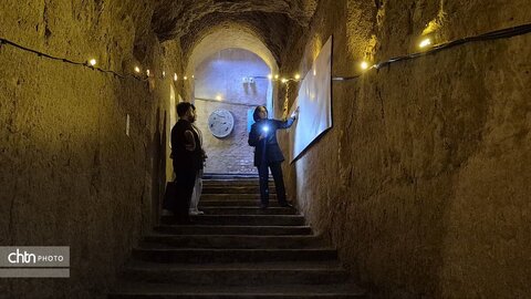 ماجراجویی در رگ‌های زمین؛ بازگشایی مسیر اسرارآمیز «قنات زارچ» به روی گردشگران نوروزی