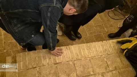 ماجراجویی در رگ‌های زمین؛ بازگشایی مسیر اسرارآمیز «قنات زارچ» به روی گردشگران نوروزی