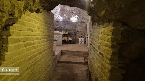 ماجراجویی در رگ‌های زمین؛ بازگشایی مسیر اسرارآمیز «قنات زارچ» به روی گردشگران نوروزی