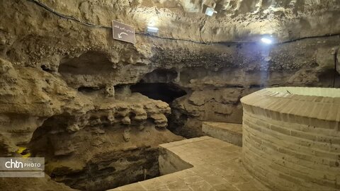 ماجراجویی در رگ‌های زمین؛ بازگشایی مسیر اسرارآمیز «قنات زارچ» به روی گردشگران نوروزی