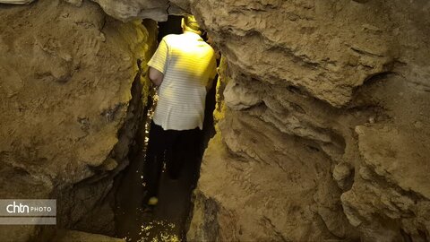 ماجراجویی در رگ‌های زمین؛ بازگشایی مسیر اسرارآمیز «قنات زارچ» به روی گردشگران نوروزی