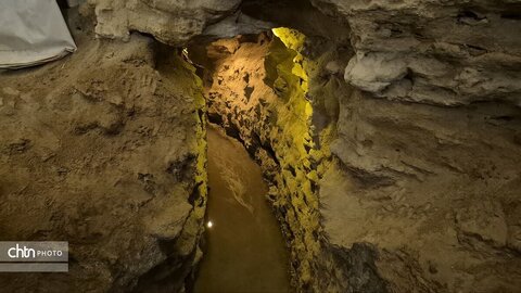 ماجراجویی در رگ‌های زمین؛ بازگشایی مسیر اسرارآمیز «قنات زارچ» به روی گردشگران نوروزی