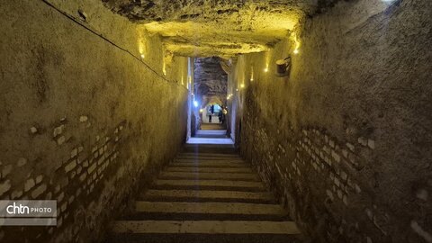 ماجراجویی در رگ‌های زمین؛ بازگشایی مسیر اسرارآمیز «قنات زارچ» به روی گردشگران نوروزی