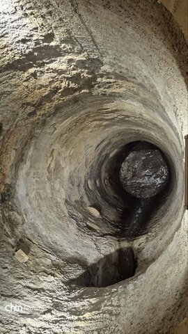 ماجراجویی در رگ‌های زمین؛ بازگشایی مسیر اسرارآمیز «قنات زارچ» به روی گردشگران نوروزی