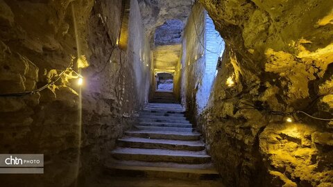 ماجراجویی در رگ‌های زمین؛ بازگشایی مسیر اسرارآمیز «قنات زارچ» به روی گردشگران نوروزی