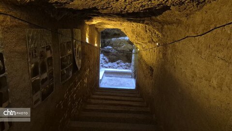 ماجراجویی در رگ‌های زمین؛ بازگشایی مسیر اسرارآمیز «قنات زارچ» به روی گردشگران نوروزی