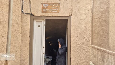 ماجراجویی در رگ‌های زمین؛ بازگشایی مسیر اسرارآمیز «قنات زارچ» به روی گردشگران نوروزی