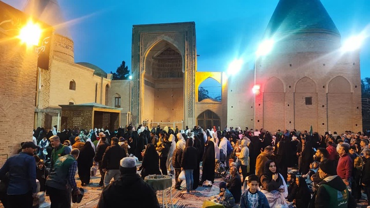 ثبت بیش از ۴۶ هزار بازدید نوروزی از جاذبه‌های گردشگری سمنان