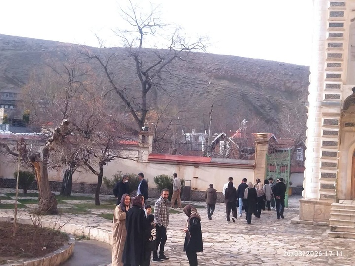 سفر بیش از ۱۴۰ هزار گردشگر به منطقه آزاد ماکو