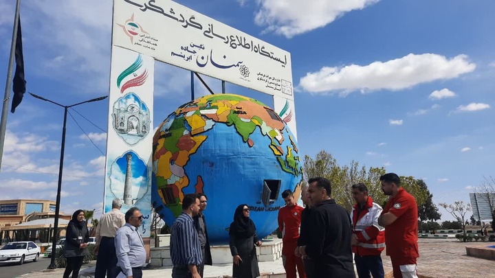استقرار ۱۳۸ پایگاه خدمات‌رسانی نوروزی در سمنان/ آمادگی کامل برای میزبانی از مسافران