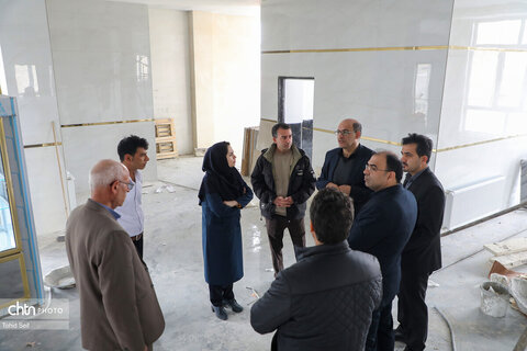 سفر مدیرکل میراث‌فرهنگی، گردشگری و صنایع‌دستی استان اردبیل به مشگین‌شهر
