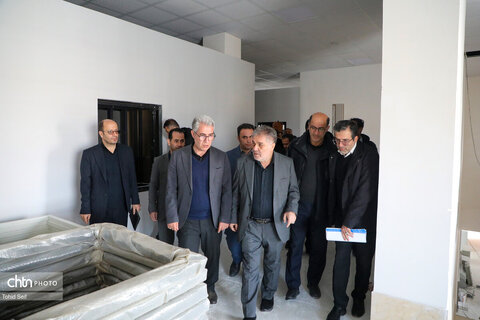سفر مدیرکل میراث‌فرهنگی، گردشگری و صنایع‌دستی استان اردبیل به مشگین‌شهر