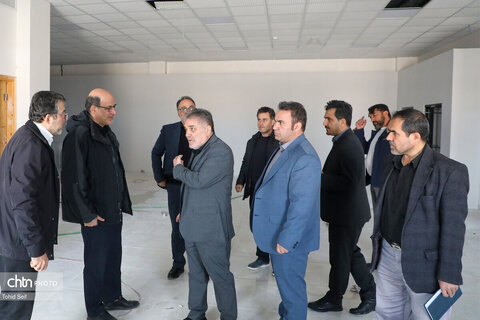 سفر مدیرکل میراث‌فرهنگی، گردشگری و صنایع‌دستی استان اردبیل به مشگین‌شهر
