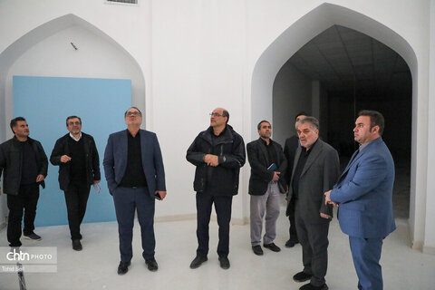 سفر مدیرکل میراث‌فرهنگی، گردشگری و صنایع‌دستی استان اردبیل به مشگین‌شهر