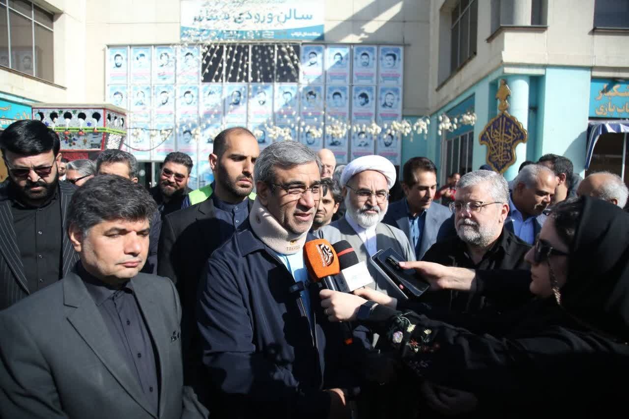 لزوم افزایش کیفیت خدمات به زائران و مسافران در پایانه امام رضا(ع) مشهد