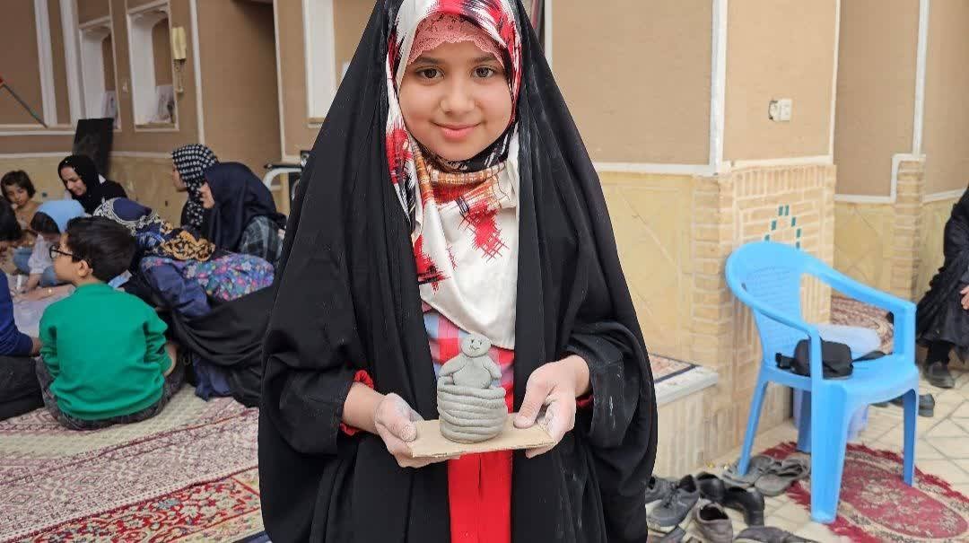 برگزاری رویداد بهار همدلی و مقاومت در شهرستان زارچ