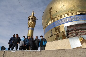 استاندار: دین ستیزی آشکار با حمله دشمن به حسینیه اعظم زنجان