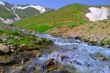 طبیعت زیبای ماهنشان