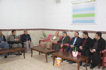  ستاد اجرایی خدمات سفر شهرستان جوانرود در خدمت آسیب دیدگان جنگ تحمیلی/ شهرستان جوانرود یک ظرفیت بزرگ برای توسعه گردشگری است