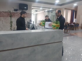 بازرسی گشت مشترک روسای ادارات مختلف در نوروز ۱۴۰۵ شهرستان خدابنده