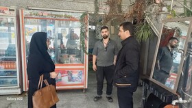 بازدید از تاسیسات اقامتی و پذیرایی در نوروز ۱۴۰۵ شهرستان سلطانیه