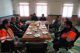 قدردانی دبیر ستاد اجرایی خدمات سفر آذربایجان غربی از راهداران