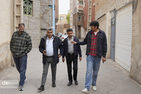 بافت تاریخی