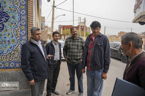 بافت تاریخی