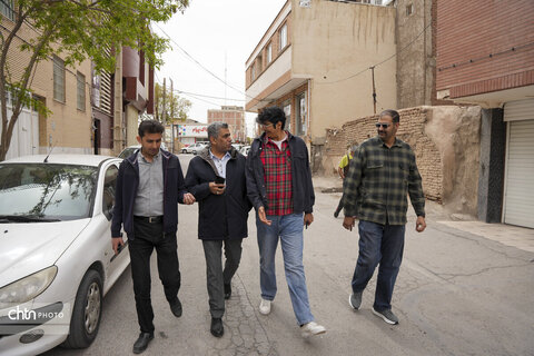 بافت تاریخی