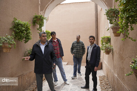 بافت تاریخی