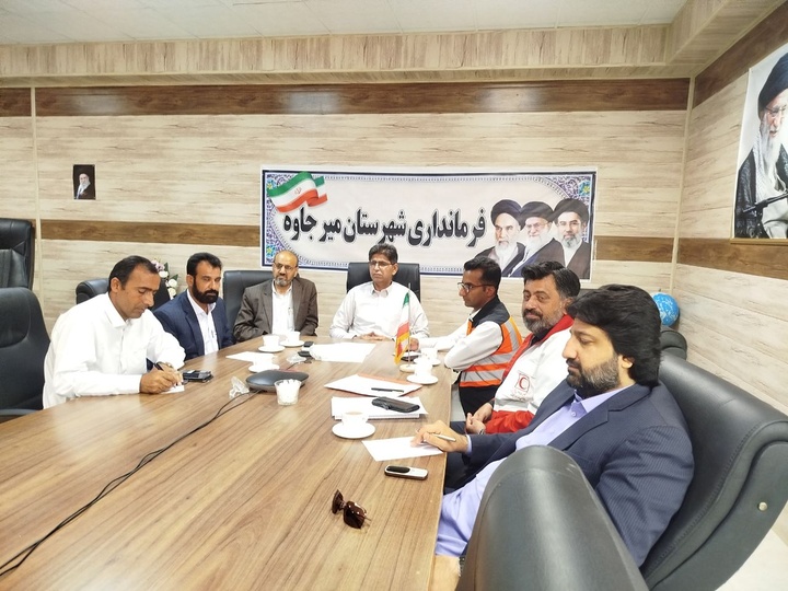 تفرجگاه‌های شهرستان میرجاوه آماده میزبانی از گردشگران در روز طبیعت