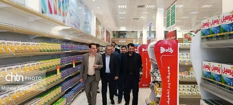بازدید بازرسان استانداری زنجان و فرمانداری ابهر از دستگاه های خدمات رسان ،مراکز امدادی و خدماتی شهرستان ابهر