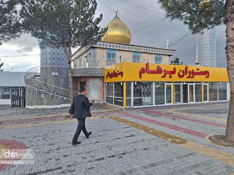 بازدید بازرسان استانداری زنجان و فرمانداری ابهر از دستگاه های خدمات رسان ،مراکز امدادی و خدماتی شهرستان ابهر