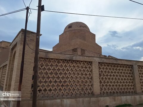 جاذبه های تاریخی شهرستان ابهر