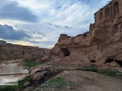 جاذبه های تاریخی شهرستان ابهر