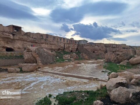 جاذبه های تاریخی شهرستان ابهر