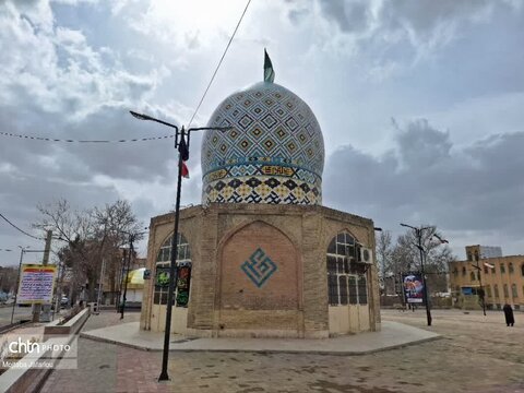 جاذبه های تاریخی شهرستان ابهر