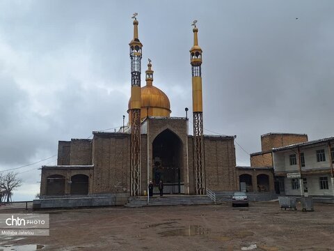 جاذبه های تاریخی شهرستان ابهر