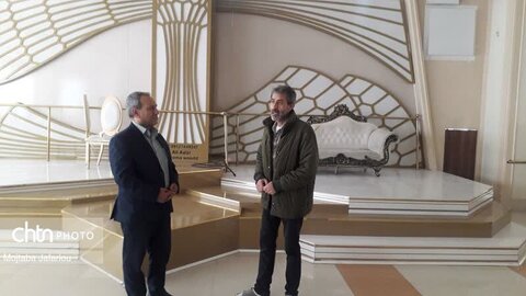 بازدید کارشناسان از تاسیسات گردشگری و اقامتی شهرستان ابهر