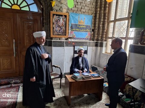 بازدید کارشناسان از تاسیسات گردشگری و اقامتی شهرستان ابهر