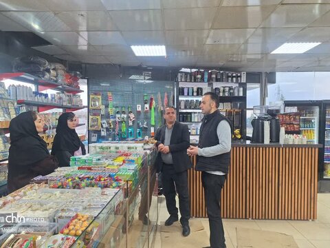 بازدید کارشناسان از تاسیسات گردشگری و اقامتی شهرستان ابهر