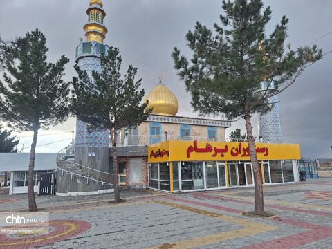 بازدید کارشناسان از تاسیسات گردشگری و اقامتی شهرستان ابهر