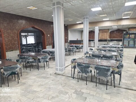 بازدید کارشناسان از تاسیسات گردشگری و اقامتی شهرستان ابهر