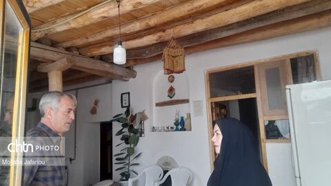 بازرسی گشت مشترک روسای ادارات مختلف در نوروز 1405 شهرستان خدابنده
